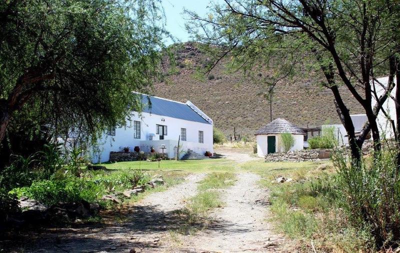 7 Bedroom Property for Sale in Laingsburg Western Cape